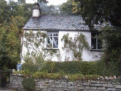 Dove Cottage - Home of William Wordsworth