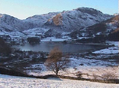 Little Langdale Tarn