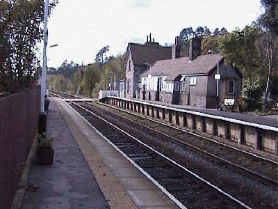 Kents Bank railway station