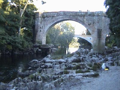 Devil's Bridge